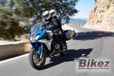 2015 BMW R 1200 RS