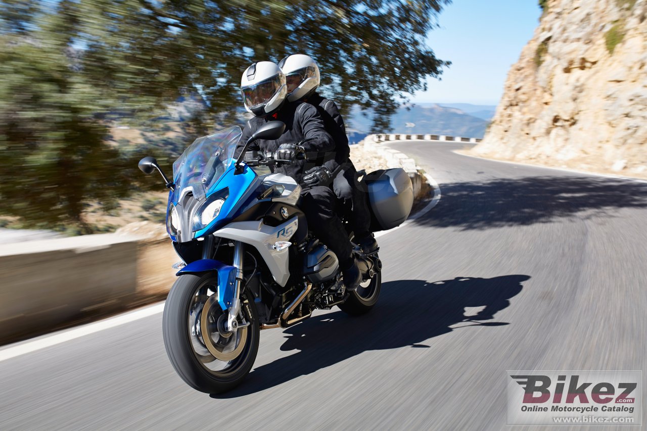 BMW R 1200 RS