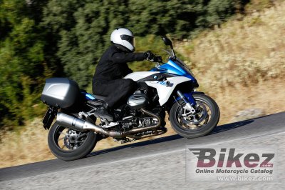 2015 BMW R 1200 RS
