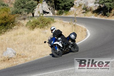 2015 BMW R 1200 RS