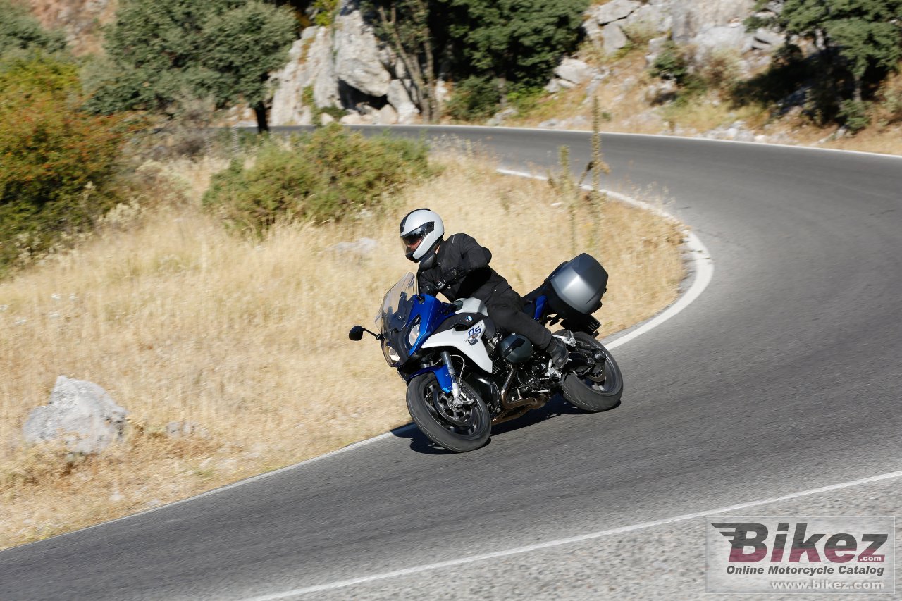 BMW R 1200 RS