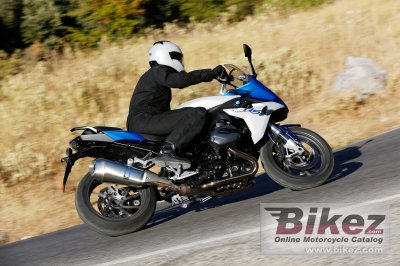 2015 BMW R 1200 RS