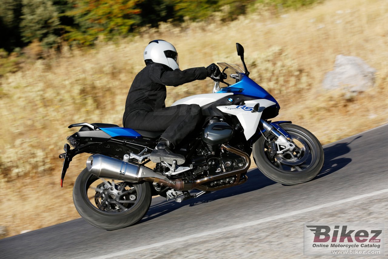 BMW R 1200 RS