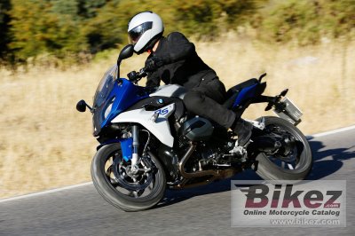 2015 BMW R 1200 RS