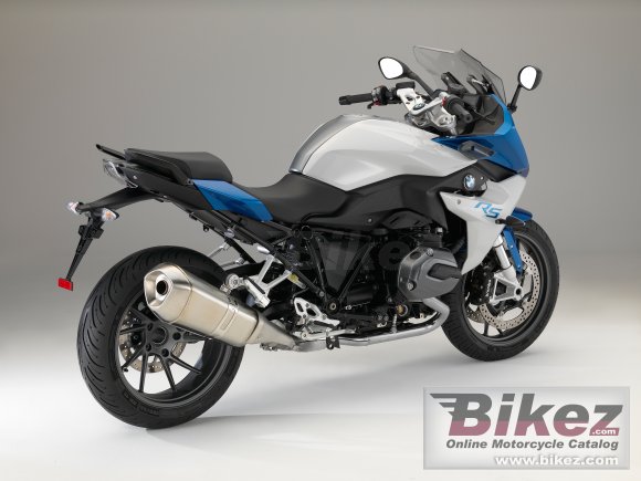 2015 BMW R 1200 RS