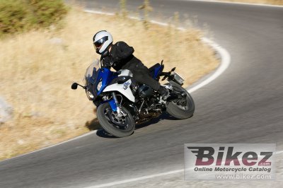 2015 BMW R 1200 RS
