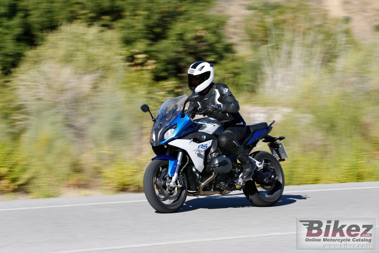 BMW R 1200 RS