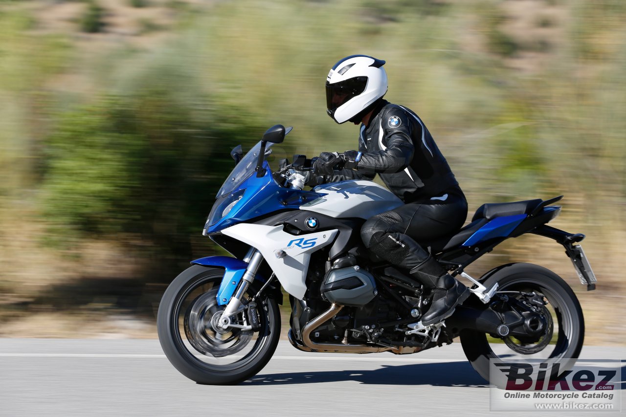 BMW R 1200 RS