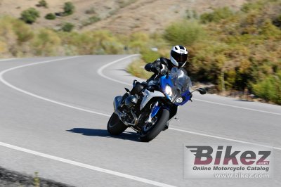 2015 BMW R 1200 RS