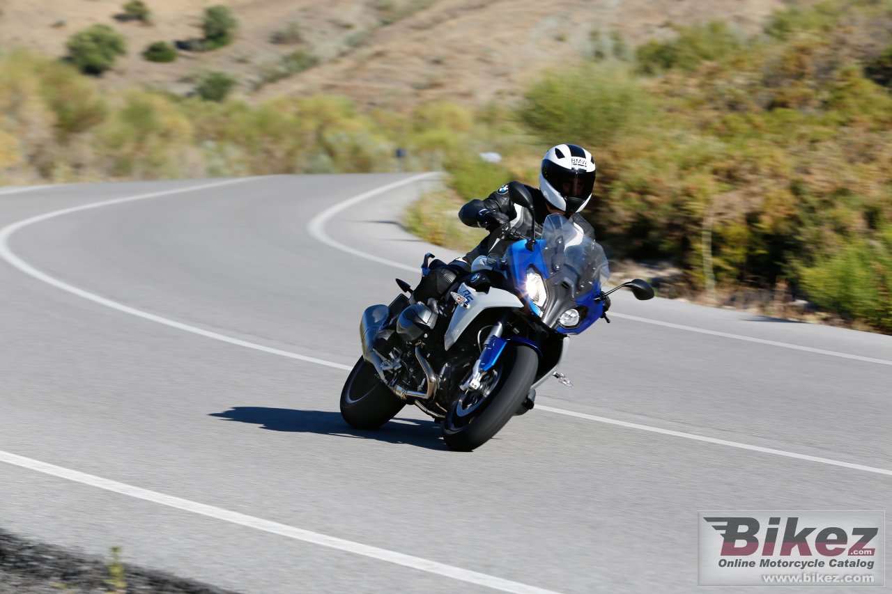 BMW R 1200 RS