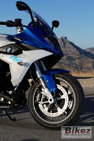 2015 BMW R 1200 RS