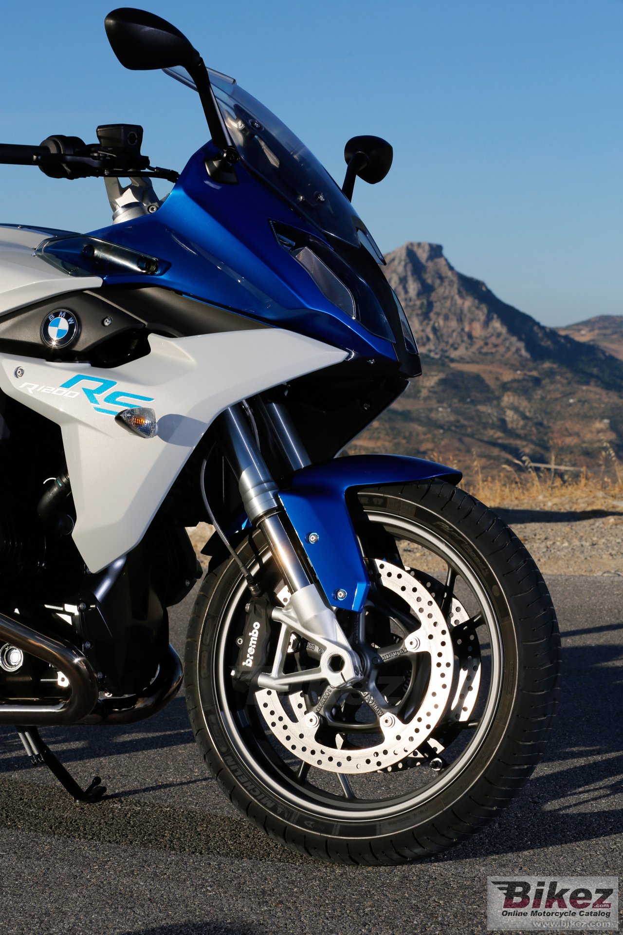 BMW R 1200 RS