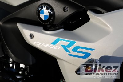 2015 BMW R 1200 RS