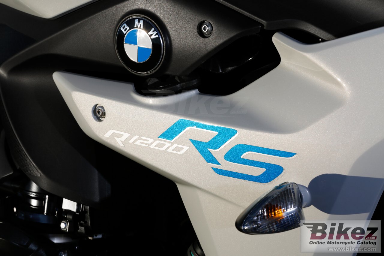 BMW R 1200 RS