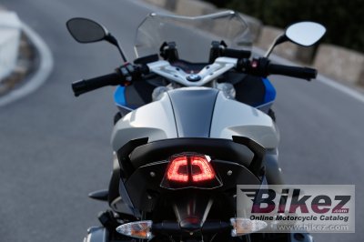 2015 BMW R 1200 RS