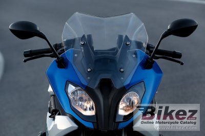 2015 BMW R 1200 RS