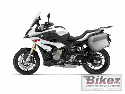 2015 BMW S 1000 XR
