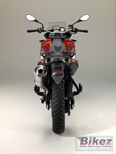 2016 BMW F 700 GS