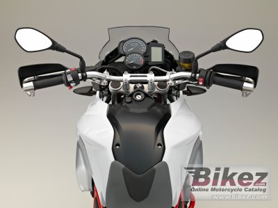 2016 BMW F 700 GS