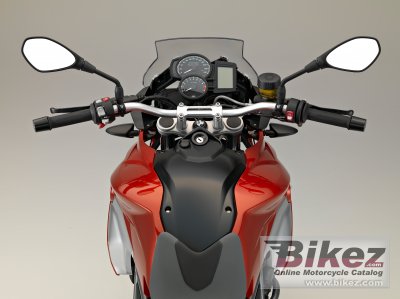 2016 BMW F 700 GS