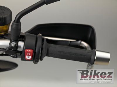 2016 BMW F 700 GS