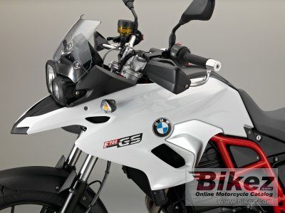 2016 BMW F 700 GS