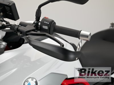 2016 BMW F 700 GS