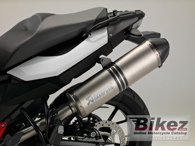 2016 BMW F 700 GS