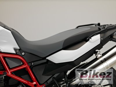 2016 BMW F 700 GS