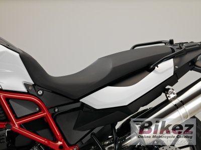 2016 BMW F 700 GS