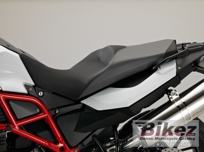 2016 BMW F 700 GS