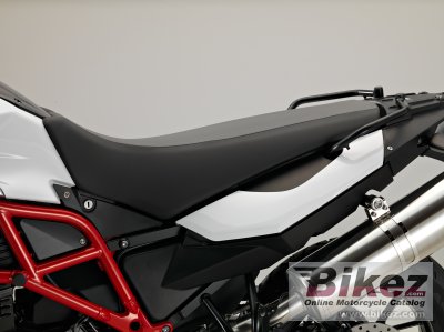 2016 BMW F 700 GS
