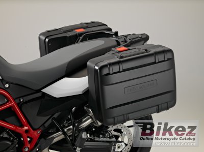 2016 BMW F 700 GS