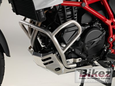 2016 BMW F 700 GS
