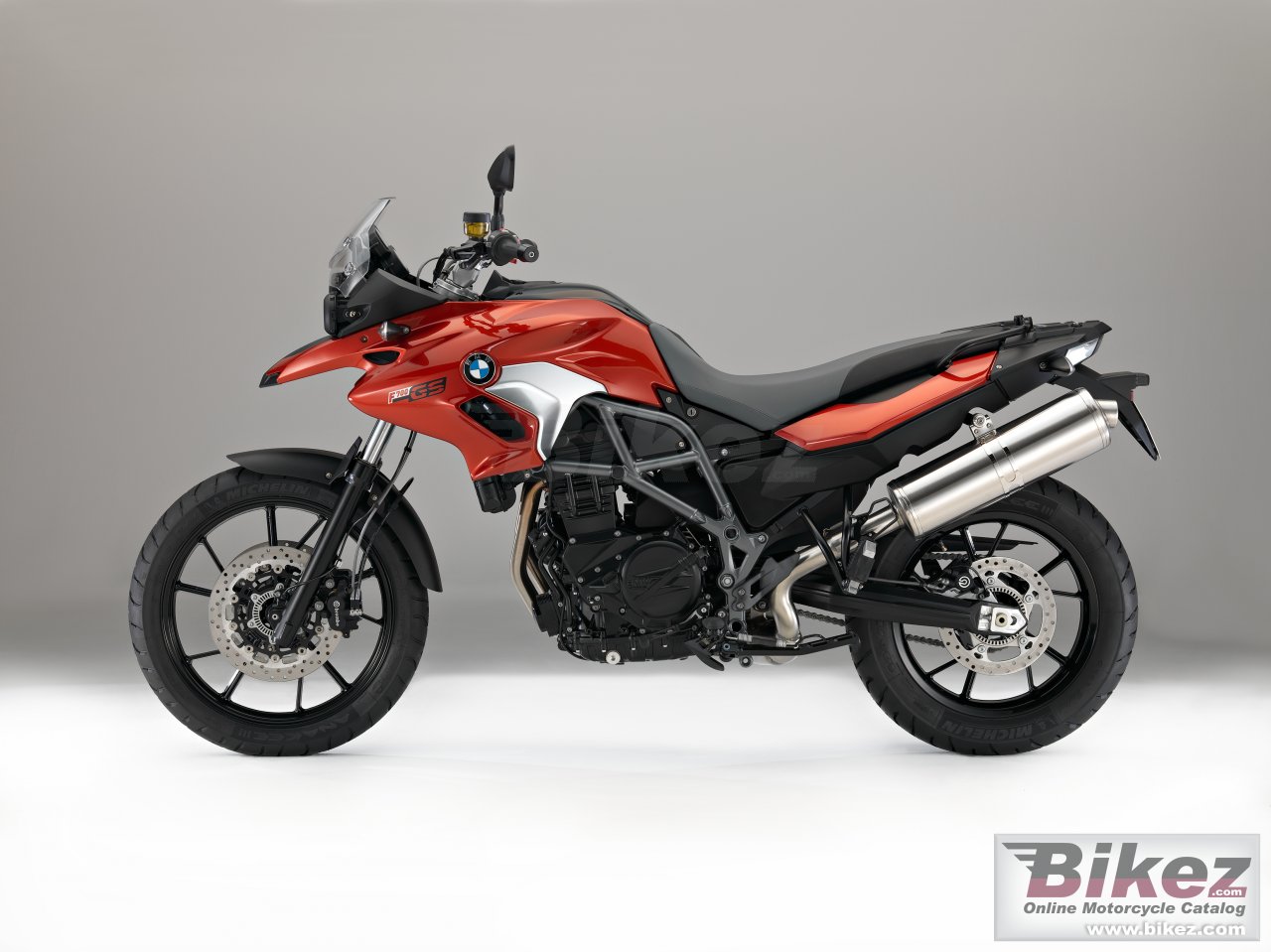 BMW F 700 GS