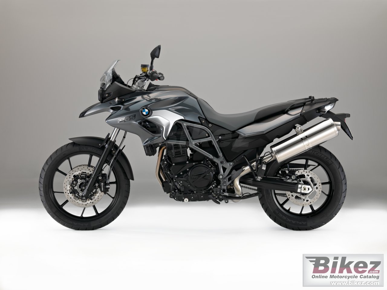 BMW F 700 GS