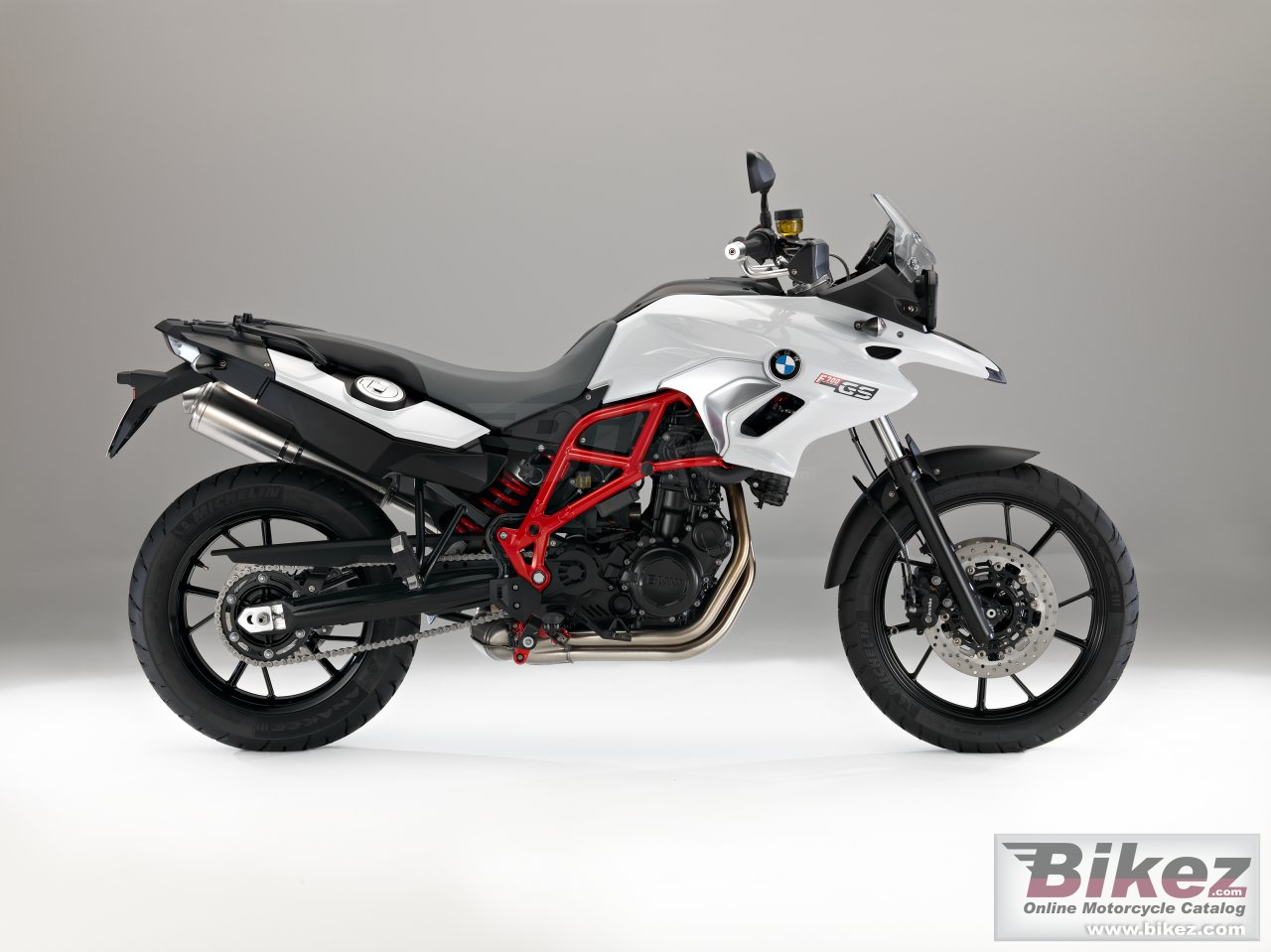 BMW F 700 GS