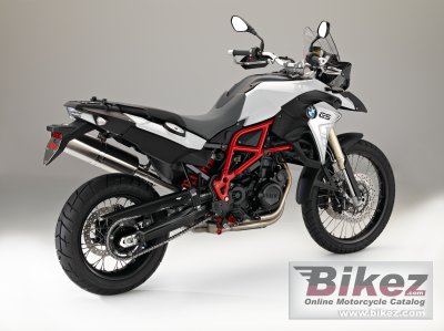 2016 BMW F 800 GS