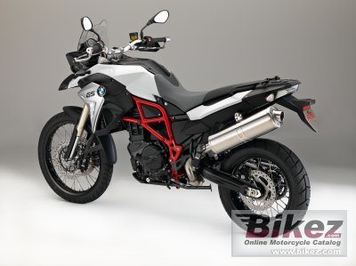 2016 BMW F 800 GS