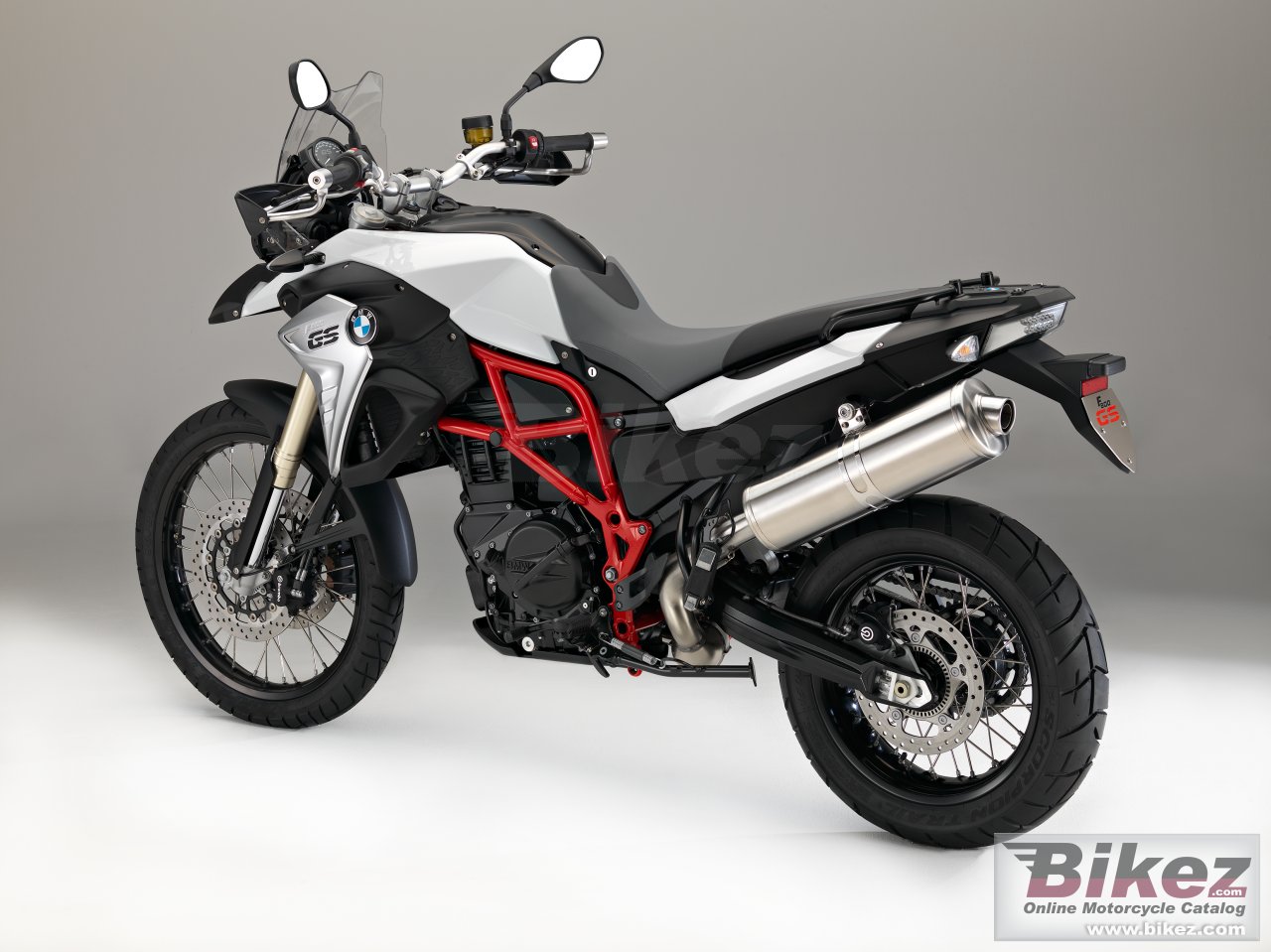 BMW F 800 GS