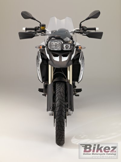 2016 BMW F 800 GS