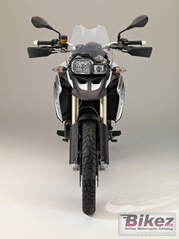 2016 BMW F 800 GS