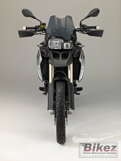 2016 BMW F 800 GS