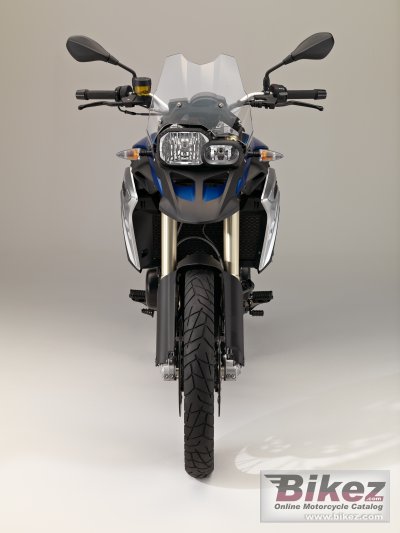 2016 BMW F 800 GS