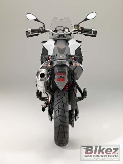 2016 BMW F 800 GS