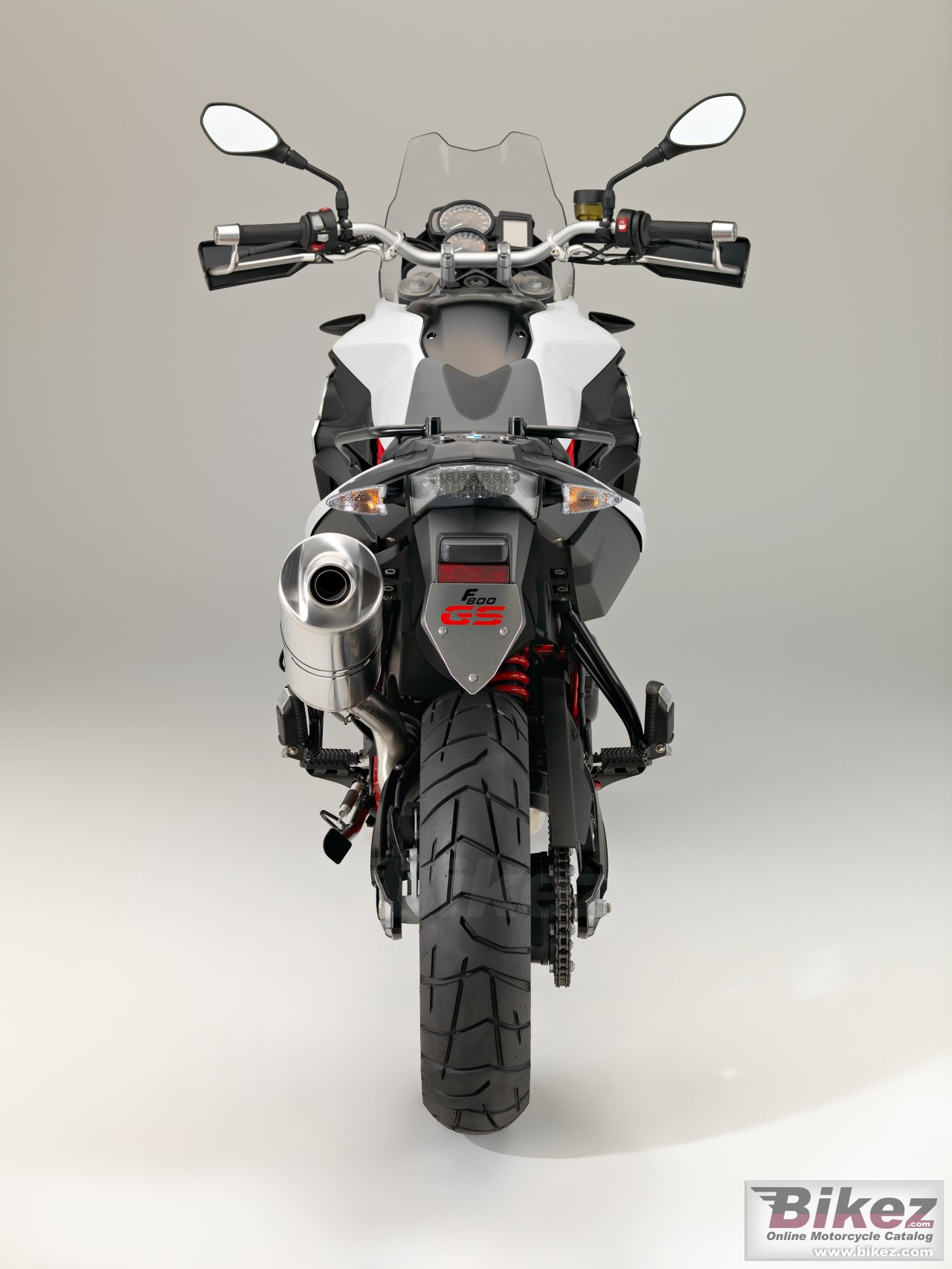 BMW F 800 GS