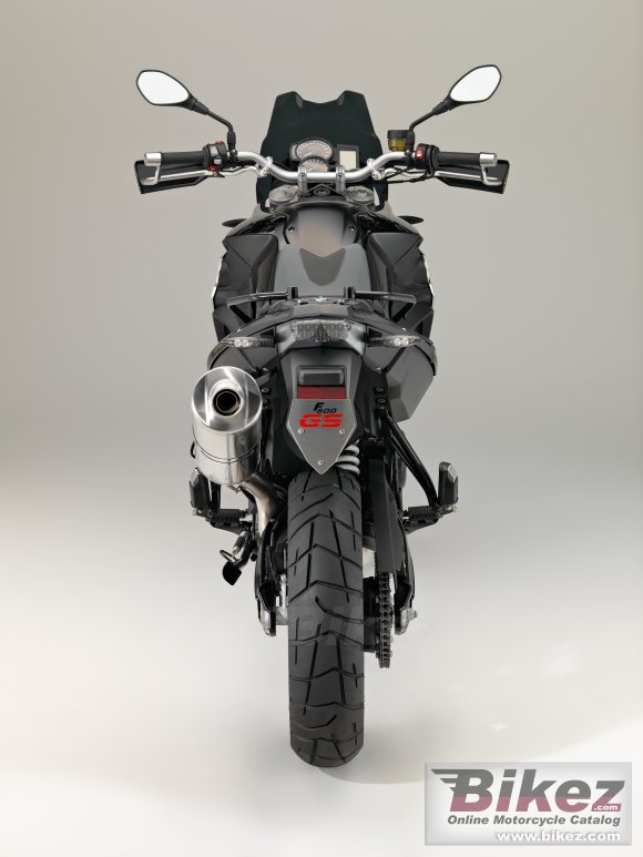 2016 BMW F 800 GS