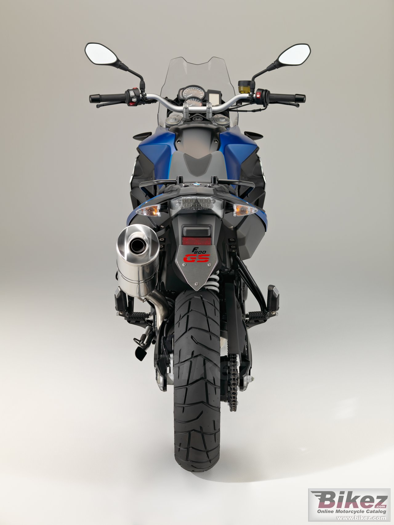 BMW F 800 GS