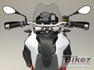 2016 BMW F 800 GS