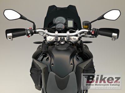 2016 BMW F 800 GS